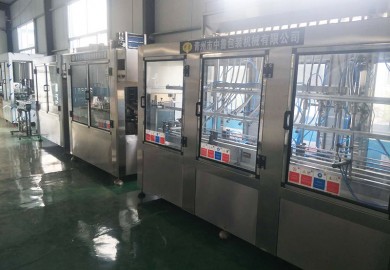 为什么全自动灌装机越来越受人们的喜欢？